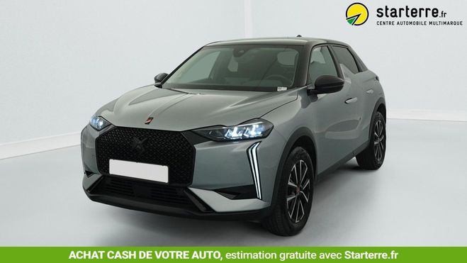 Citroen DS 3 PureTech 100 BVM6 Performance Line Gris de 2024