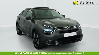  Voir d&eacute;tails -Citroen C4 PureTech 130 S&S BVM6 Shine &agrave; Saint-Fons (69)