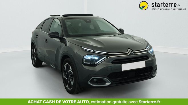 Citroen C4 PureTech 130 S&S BVM6 Shine Gris de 2023