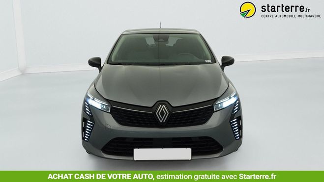 Renault Clio E-TECH FULL HYBRID 145 EVOLUTION Gris de 2024