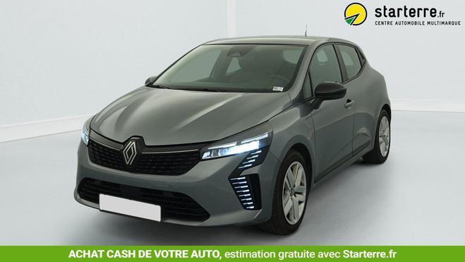 Renault Clio E-TECH FULL HYBRID 145 EVOLUTION Gris de 2024