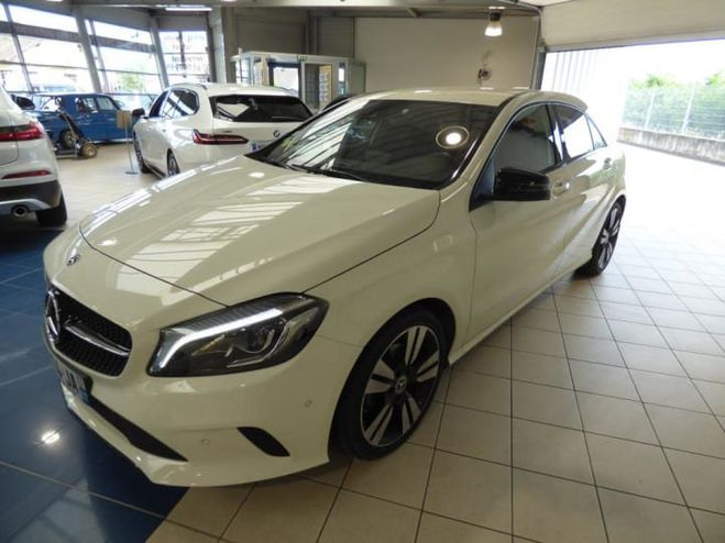 Mercedes Classe A 200 d 7G-DCT URBAN NOIR de 2018