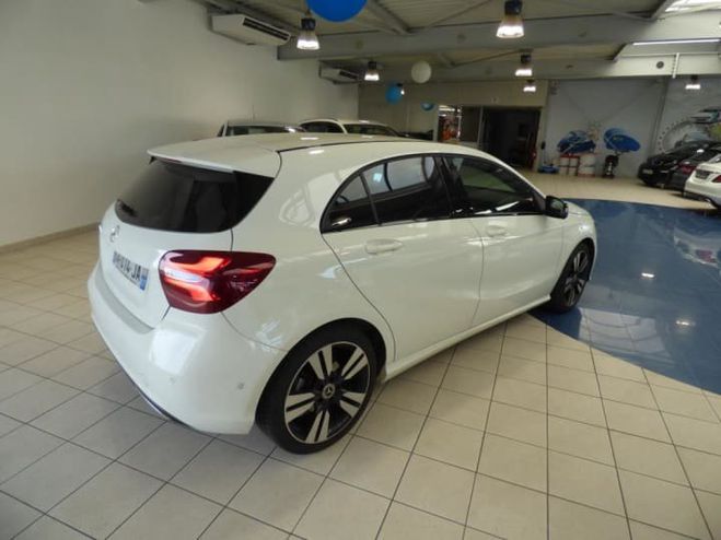 Mercedes Classe A 200 d 7G-DCT URBAN NOIR de 2018