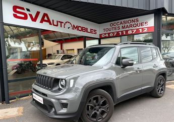  Voir d&eacute;tails -Jeep Renegade 1.6 MultiJet 130ch 80th Anniversary MY21 &agrave; P�zenas (34)