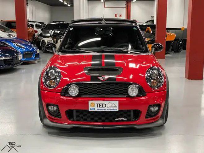 Mini Cooper John Works Cabrio 211cv  de 2011