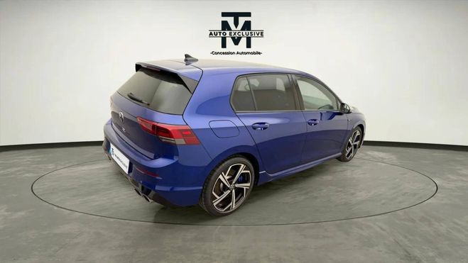 Volkswagen Golf 2.0 TSI 320 DSG7 R Bleu de 2022