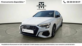  Voir d&eacute;tails -Audi S3 Sportback TFSI 310 S tronic 7 Quattro &agrave; Monistrol-sur-Loire (43)