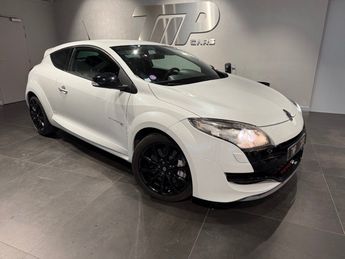  Voir d&eacute;tails -Renault Megane 3 RS 2.0 16V 250 Monaco GP &agrave;  Le Mans (72)