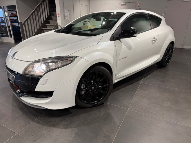 Renault Megane 3 RS 2.0 16V 250 Monaco GP  de 2012