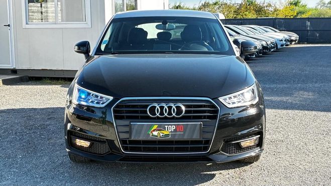 Audi A1 ULTRA 1.0 TFSI 95 AMBIENTE Noir M�tallis� de 2018