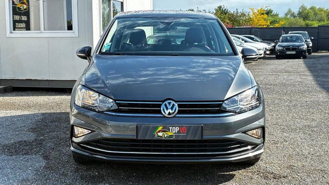 Volkswagen Golf Sportsvan 1.5 TSI 130 IQ.DRIVE Gris Fonc� M�tallis� de 2020