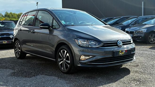 Volkswagen Golf Sportsvan 1.5 TSI 130 IQ.DRIVE Gris Fonc� M�tallis� de 2020