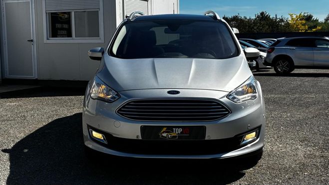 Ford grand C Max 1.5 150CH TITANIUM Gris M�tallis� de 2015