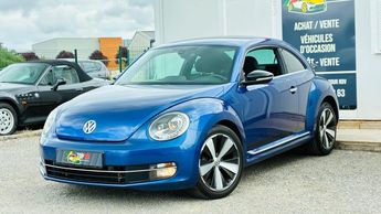  Voir d&eacute;tails -Volkswagen Beetle 1.6 TDI 105CH K�FER EDITION &agrave; Jury (57)