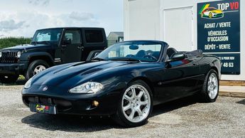  Voir d&eacute;tails -Jaguar XKR 4.0I 363CH EDITION ARDEN &agrave; Jury (57)