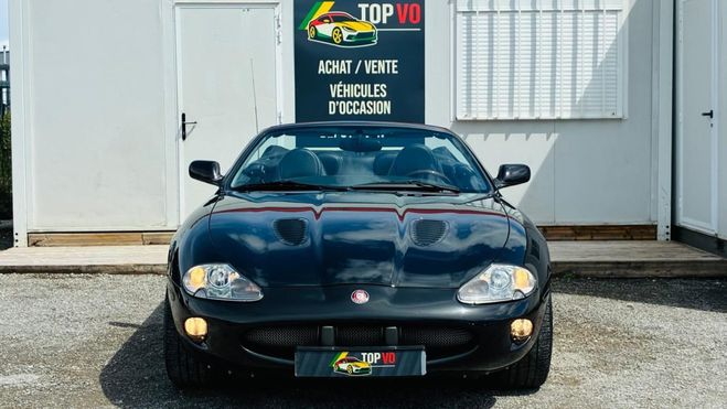 Jaguar XKR 4.0I 363CH EDITION ARDEN Noir M�tallis� de 1999