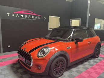  Voir d&eacute;tails -Mini One COOPER 1.5 136 CH Greenwich &agrave; Bruay-la-Buissi�re (62)