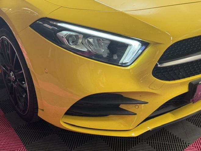 Mercedes Classe A 250 e 8G-DCT AMG Line CAMERA DE RECUL /  Jaune de 2020