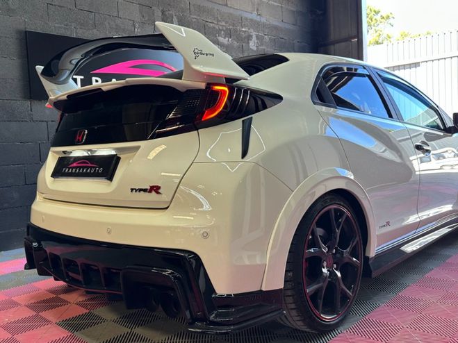 Honda Civic Type-R R 2.0 i-VTEC R / �TAT EXCEPTIONNE Blanc de 2016