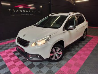  Voir d&eacute;tails -Peugeot 2008 1.6 BlueHDi 100ch BVM5 Style &agrave; Lens (62)