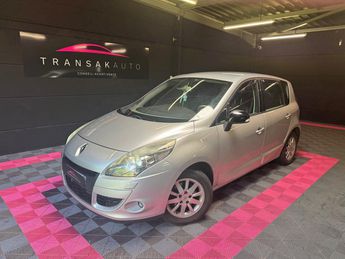  Voir d&eacute;tails -Renault Scenic III dCi 130 FAP eco2 Exception Energy &agrave; Lens (62)
