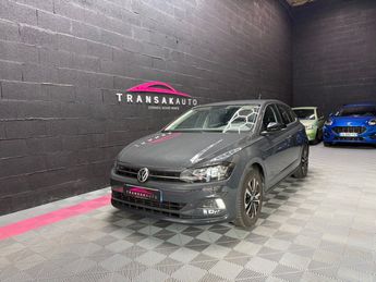  Voir d&eacute;tails -Volkswagen Polo 1.0 TSI 95 SS BVM5 IQ.DRIVE &agrave; Chaponost (69)