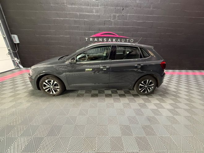 Volkswagen Polo 1.0 TSI 95 SS BVM5 IQ.DRIVE Gris de 2019