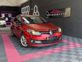  Voir d&eacute;tails -Renault Megane III ESTATE TCE 115 ch Limited ~ GPS ~ RA &agrave; Manosque (04)
