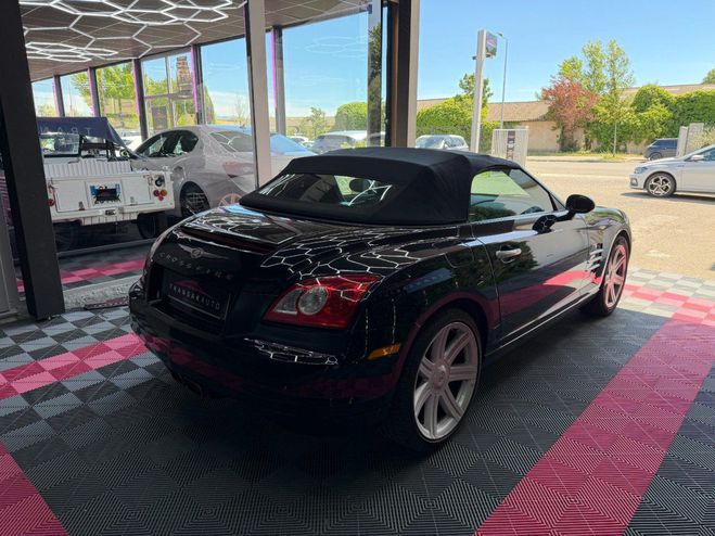 Chrysler Crossfire ROADSTER LIMITED 3.2 V6 218 ch Noir de 2006