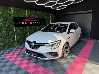  Voir d&eacute;tails -Renault Megane IV BERLINE R.S. Line Blue dCi 115 ch EDC &agrave; Pertuis (84)