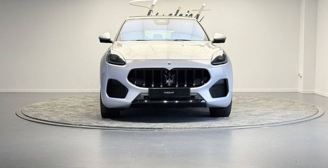 Maserati Grecale L4 330 ch Hybride Modena Blanc de 2023