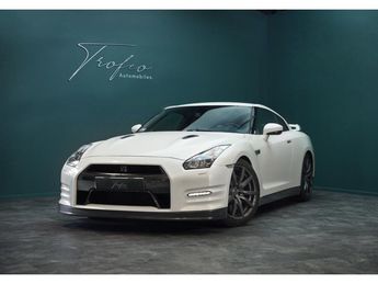  Voir d&eacute;tails -Nissan GT R 3.8 V6 - 530 CH Phase 2 I AKRAPOVIC I Em &agrave;  Le Petit-Quevilly (76)