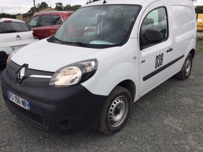 Renault Kangoo Express II ELECTRIC GENERIQUE ACHAT INTE Blanc de 2020