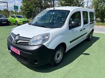 Voir d&eacute;tails -Renault Kangoo Express MAXI (7.990 HT) 1.5 BLUEDCI 95 G &agrave; Reims (51)