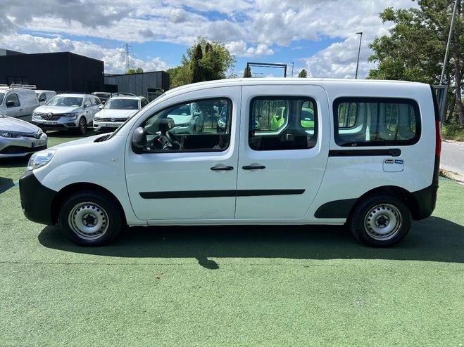 Renault Kangoo Express MAXI (7.490 HT) 1.5 BLUEDCI 95 G Blanc de 2021