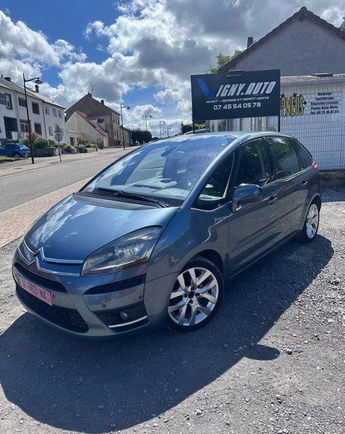  Voir d&eacute;tails -Citroen C4 Picasso 2.0 hdi 136 cv exclusive &agrave; L'H�pital (57)