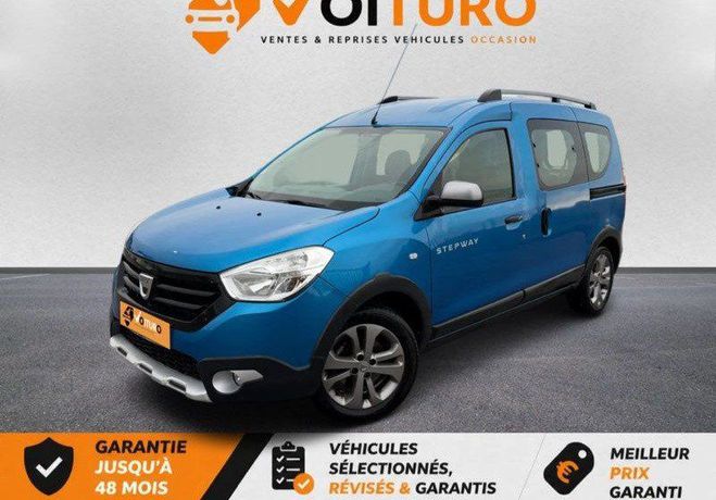 Dacia Dokker Stepway 1.2 TCe 16V 115 cv,Excellent �ta Autre de 2016