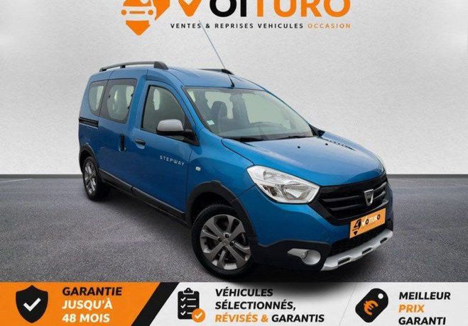 Dacia Dokker Stepway 1.2 TCe 16V 115 cv,Excellent �ta Autre de 2016