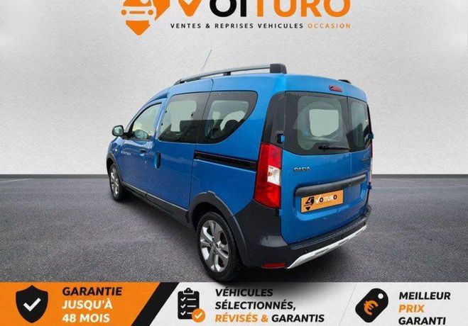 Dacia Dokker Stepway 1.2 TCe 16V 115 cv,Excellent �ta Autre de 2016