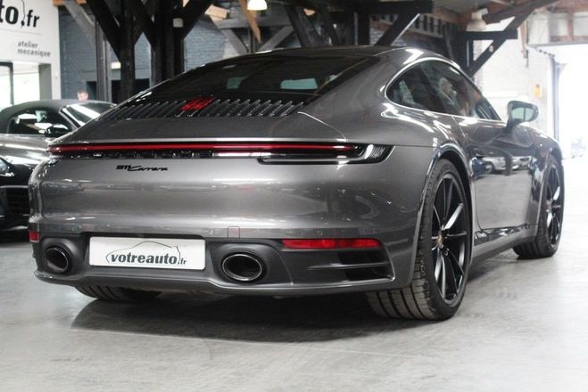 Porsche 911 TYPE 992 (992) COUPE 3.0 385 CARRERA PDK Gris de 