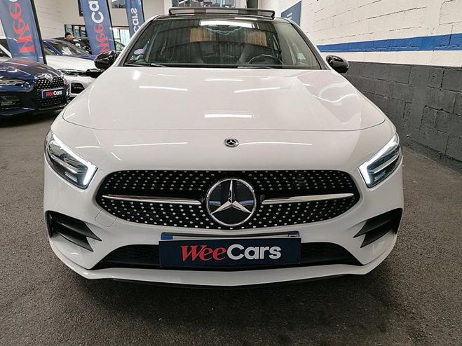 Mercedes Classe A 2.0 250 225 AMG LINE PREMIUM PLUS DCT BV BLANC de 2019