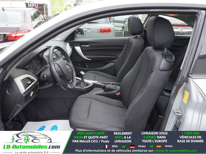 BMW Serie 2 218d Argent� M�tallique de 2014