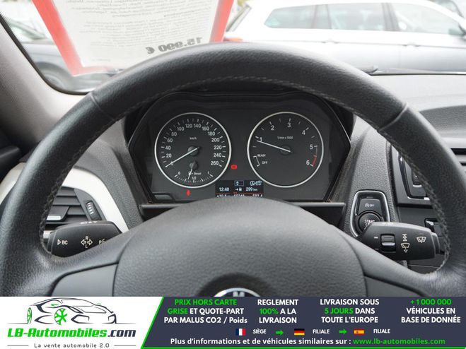 BMW Serie 2 218d Argent� M�tallique de 2014