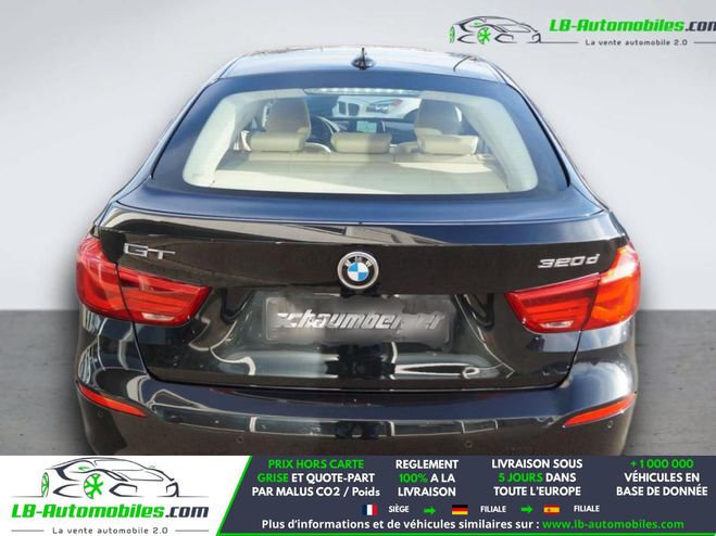 BMW Serie 3 320d BVA Noir M�tallique de 2018