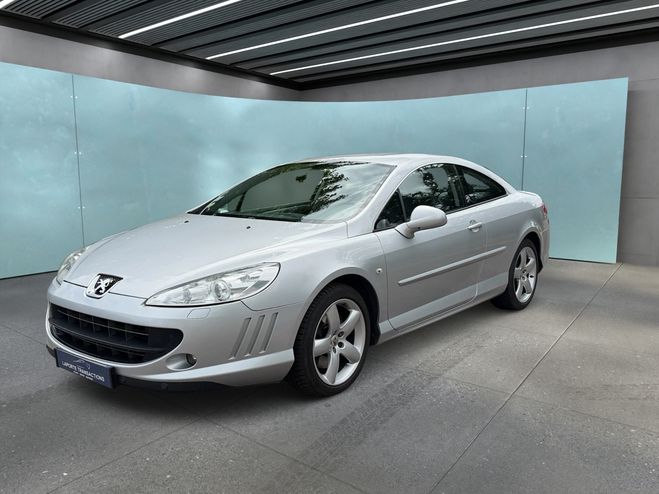 Peugeot 407 3.0 V6 HDI FAP GT GRIS C de 2011