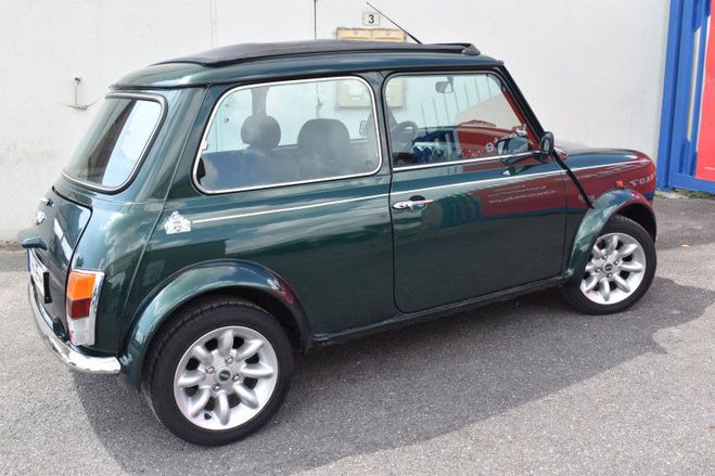 Rover Mini 1.3 40 TH ANNIVERSAIRE VERT de 2000