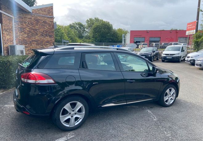 Renault Clio 4 Estate Beak 1.5 L DCI 90 cv Dynamique  de 2013