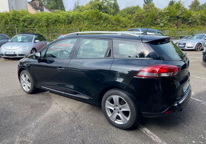 Renault Clio 4 Estate Beak 1.5 L DCI 90 cv Dynamique  de 2013