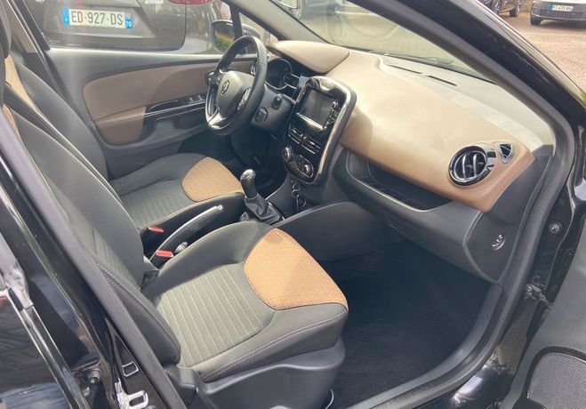 Renault Clio 4 Estate Beak 1.5 L DCI 90 cv Dynamique  de 2013