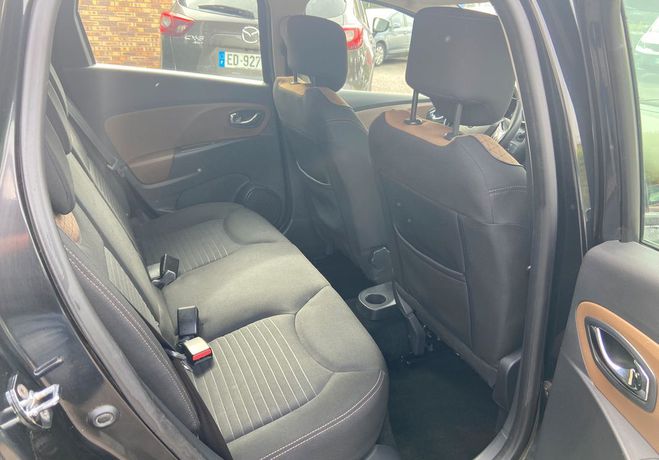 Renault Clio 4 Estate Beak 1.5 L DCI 90 cv Dynamique  de 2013